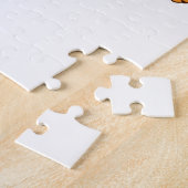 Puzzle-Zeit – Benutzerdefiniertes Puzzle-Design Puzzle (Seite)