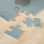 Puzzle-Zeit – Benutzerdefiniertes Puzzle-Design Puzzle (Seite)