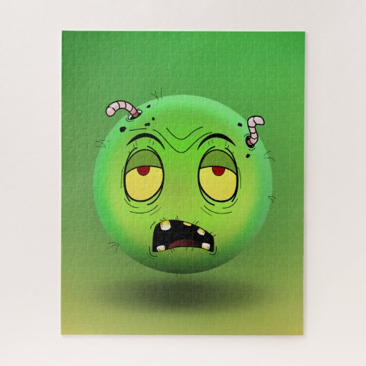 Puzzle Zombiemoji (Vertikal)
