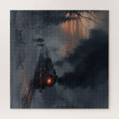 Puzzle-Zug Serie 2-11 Puzzle (Horizontal)
