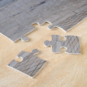 Puzzle zum Ausblick auf das Paris-Louvre-Museum (Seite)