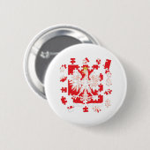 Puzzle zum polnischen Kulturerbe Button (Vorne & Hinten)