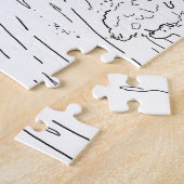 Puzzle zum Surfen bei Erwachsenen (Seite)