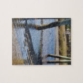 Puzzle zum Thema Strand (Horizontal)