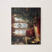 Puzzle zum Weihnachtsleben (Vertikal)