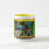 puzzlebox tasse (Zentrum)