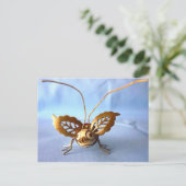 Puzzlebug Postkarte (Stehend Vorderseite)