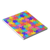 Puzzled Collection Notizblock (angewinkelt)