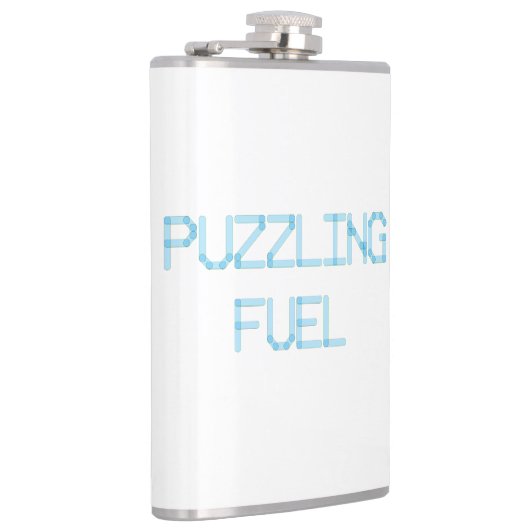 PUZZLENKRAFTSTOFF FLACHMANN (Rechts)