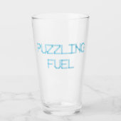 PUZZLENKRAFTSTOFF GLAS (Vorderseite)