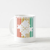 Puzzleologist-Jigsaw-Puzzle-Liebhaber Männer Fraue Kaffeetasse (Vorderseite Links)