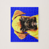 Puzzlepuzzle Puzzle (Vertikal)