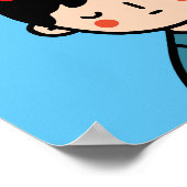 Puzzler Poster (Ecke)