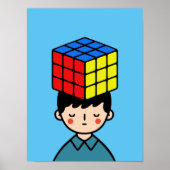 Puzzler Poster (Vorne)