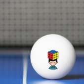 Puzzler Tischtennisball (Netto)