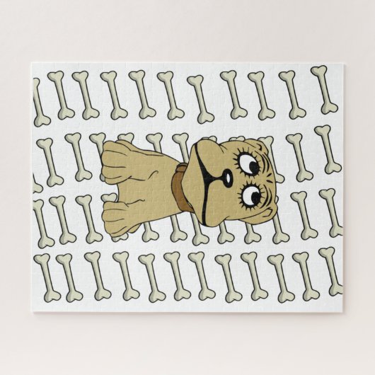 Puzzles (Horizontal)