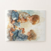 PUZZLES (Horizontal)