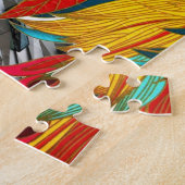 Puzzles Abstrakt (Seite)