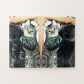 Puzzles Adopt Make a Change (Horizontal)