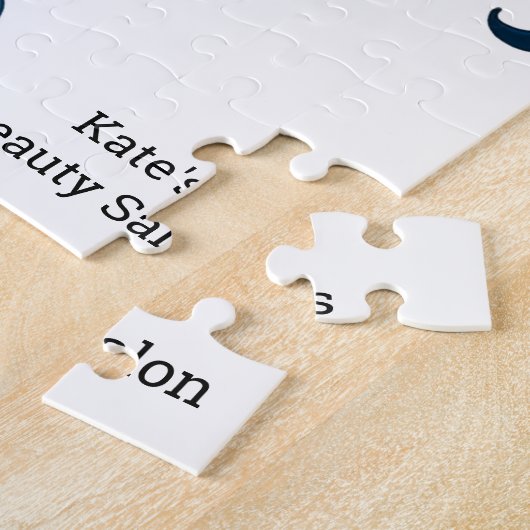 Puzzles afrikanisches Frauenhaus (Seite)