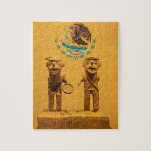 Puzzles Ancient Mexico