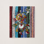 Puzzles Aztec (Vertikal)