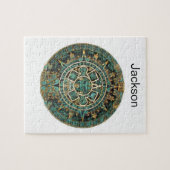 Puzzles Aztec (Horizontal)