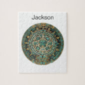 Puzzles Aztec (Vertikal)