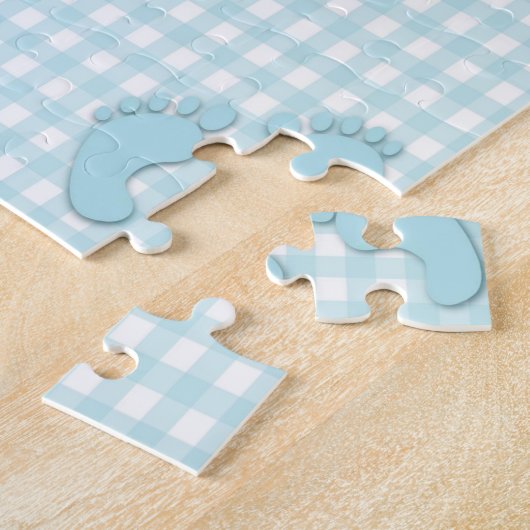 Puzzles Baby Boy Blue (Seite)