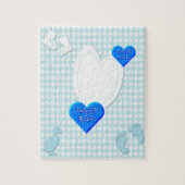 Puzzles Baby Boy Blue (Vertikal)