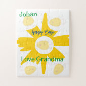 Puzzles Baby Chicks (Vertikal)