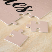 Puzzles Bad Blues Teddy Bear (Seite)