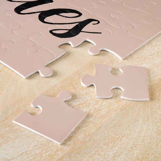 Puzzles Bad Blues Teddy Bear (Seite)