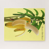 Puzzles Banana (Horizontal)