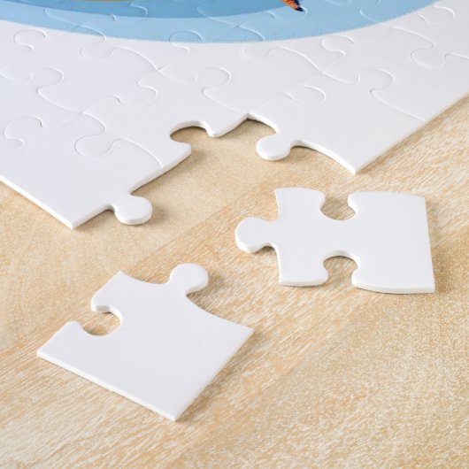 Puzzles Beach Fishing Ocean Sand Crabs (Seite)