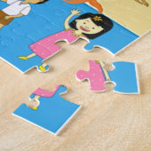 Puzzles Beach Fun Ice Creme (Seite)