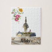 Puzzles Birds Fountain (Vertikal)