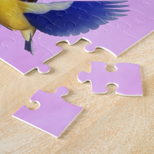 Puzzles Birds Pinguin (Seite)