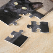 Puzzles Black Cat (Seite)