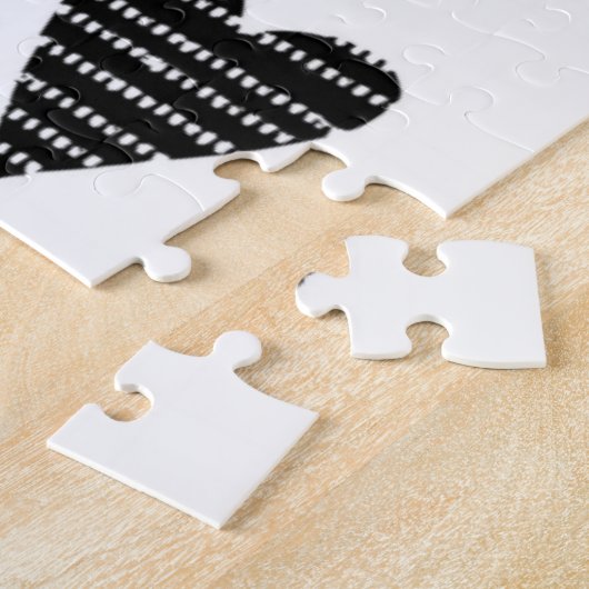 Puzzles Black Hearts (Seite)