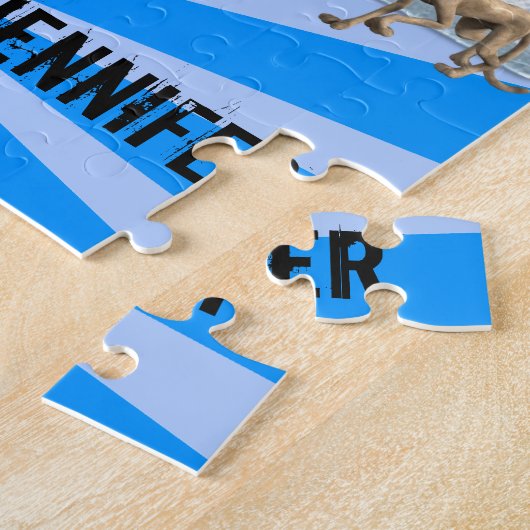 Puzzles Blue Cats Kätzchen (Seite)