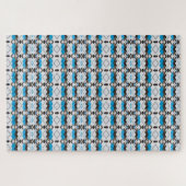 Puzzles Blue Gray Schwierigkeit! (Horizontal)