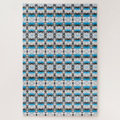 Puzzles Blue Gray Schwierigkeit! (Vertikal)