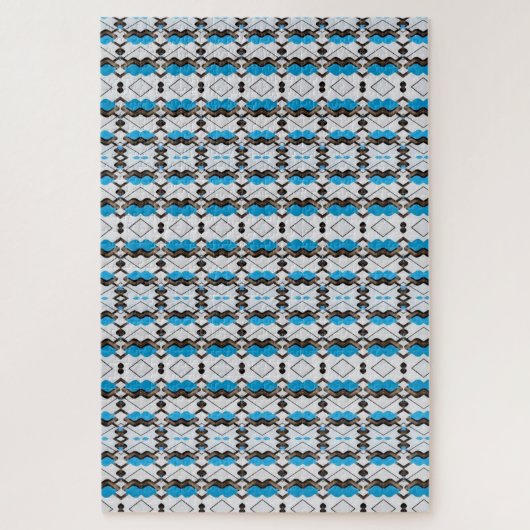 Puzzles Blue Gray Schwierigkeit! (Vertikal)