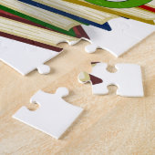 Puzzles Bookworm Apple Sun (Seite)