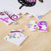 Puzzles Butterfly (Seite)