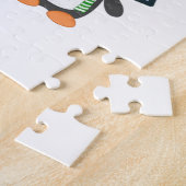 Puzzles Butterfly Pinguin Hearts Happy Valentine (Seite)