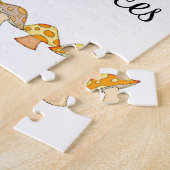 Puzzles Cactus White Frogging Pilze Stücke (Seite)