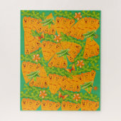 Puzzles Carrots Peas (Vertikal)