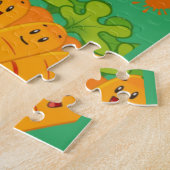 Puzzles Carrots Peas (Seite)
